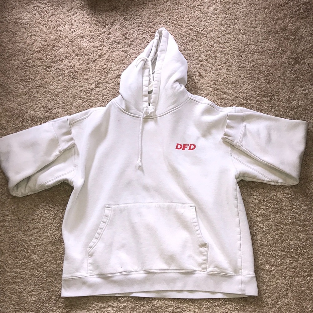 Danny Duncan DFD sweatshirt